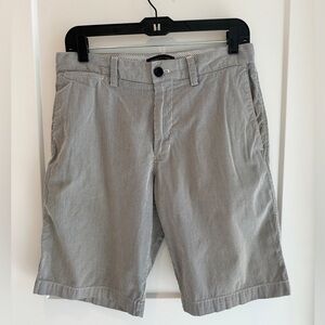 Men’s Striped Shorts